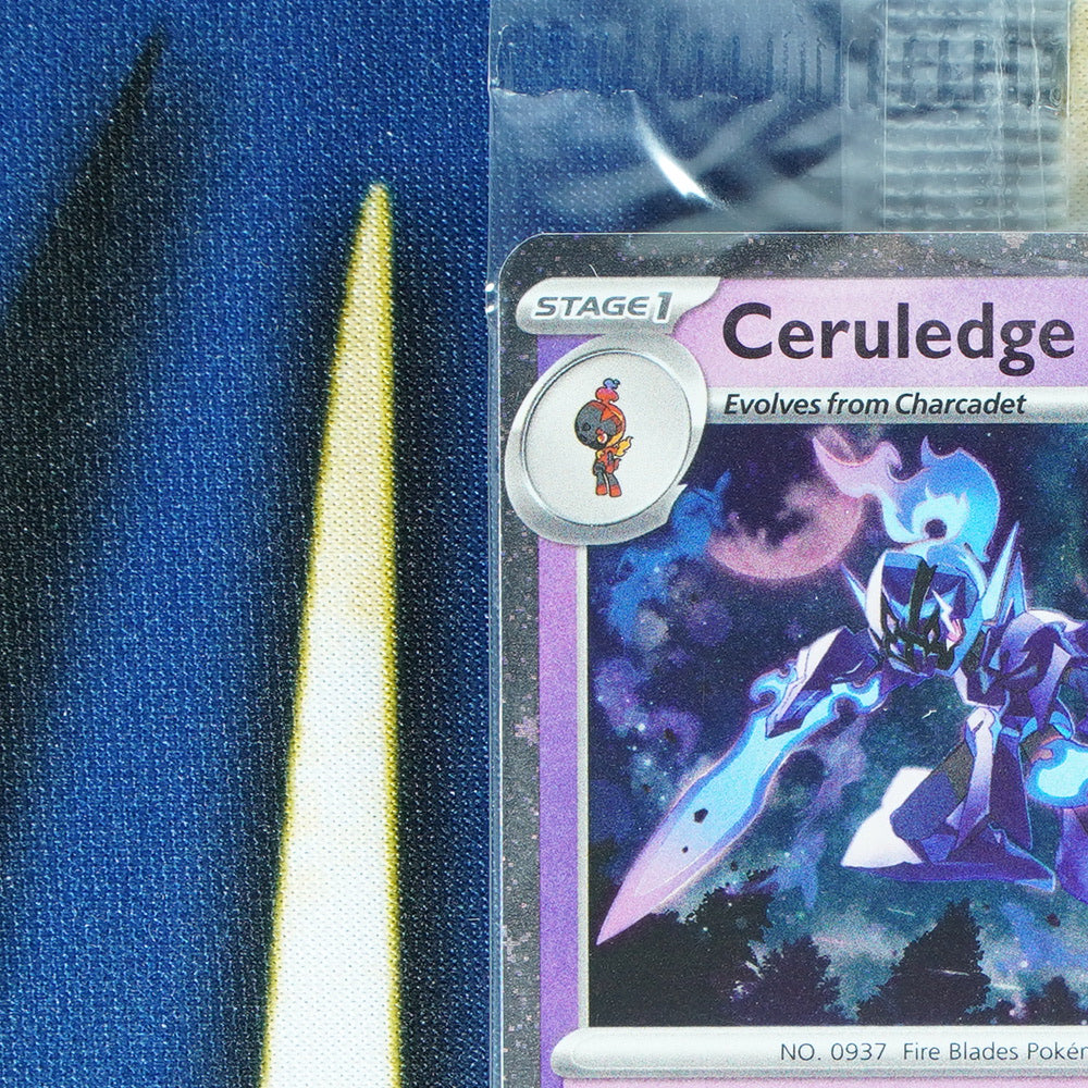 Ceruledge POKEMON DAY 2024 Promo 040/091 [SEALED M]