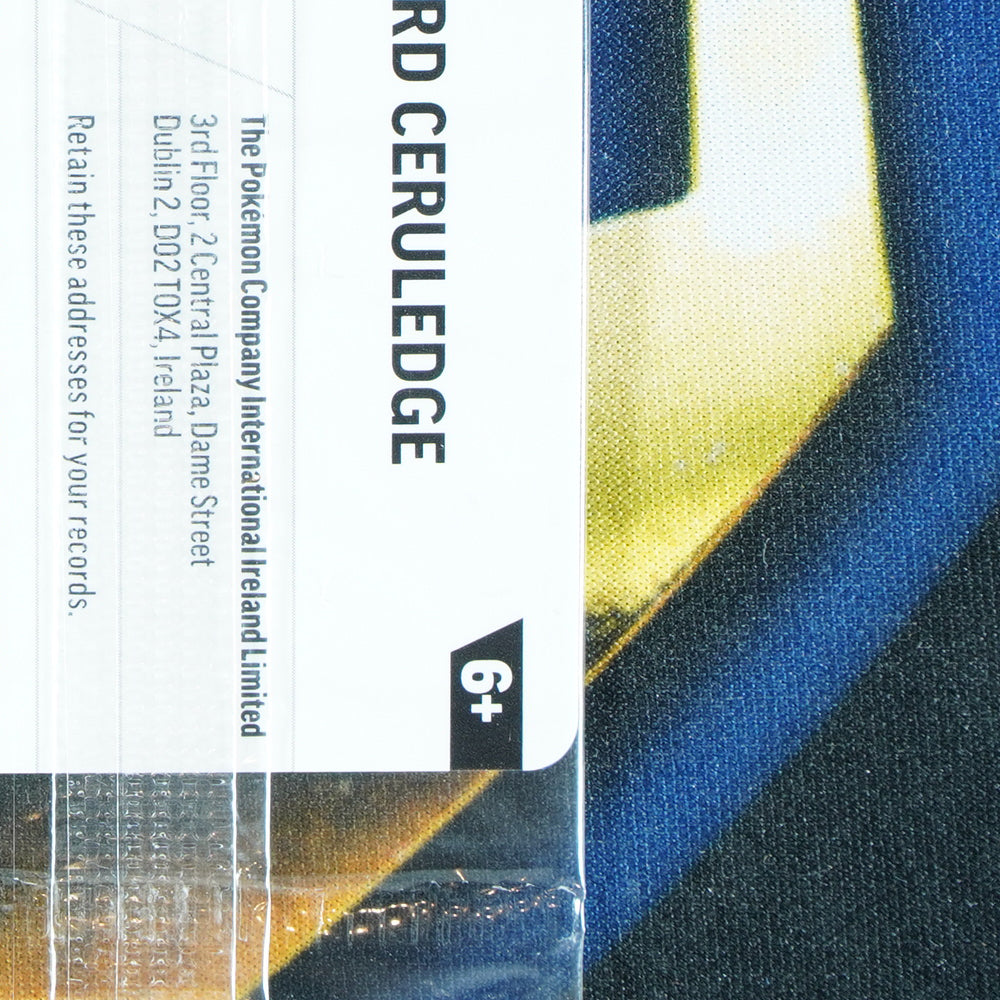 Ceruledge POKEMON DAY 2024 Promo 040/091 [SEALED M]