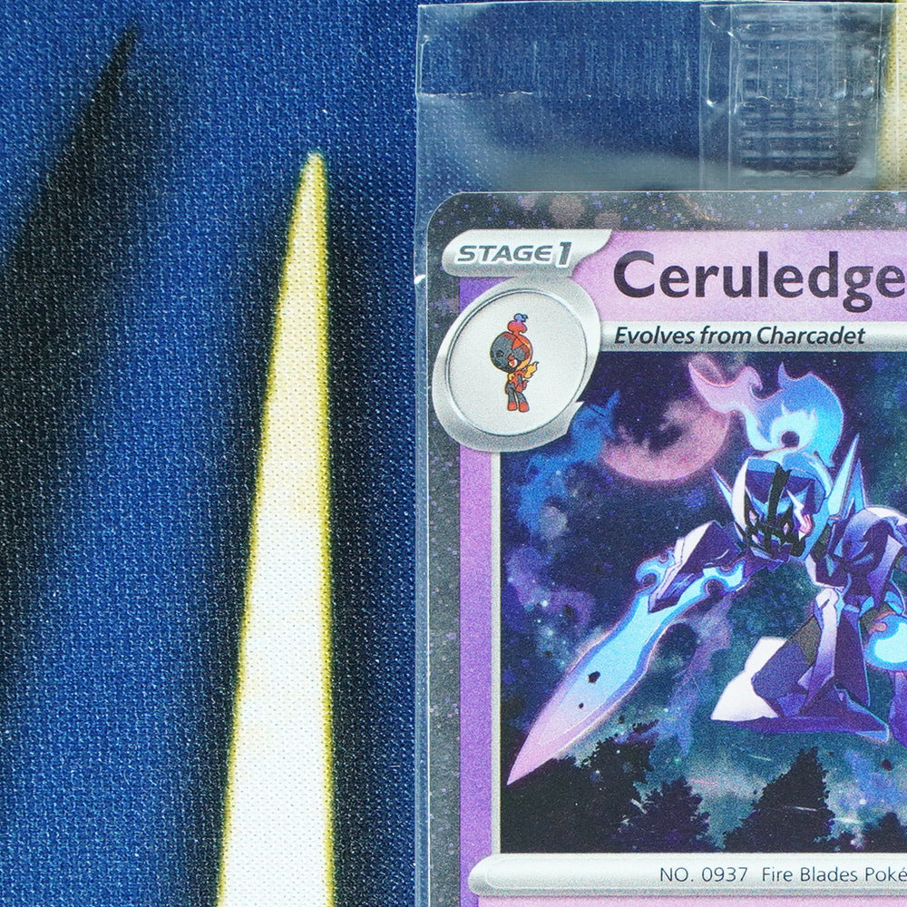 Ceruledge POKEMON DAY 2024 Promo 040/091 [SEALED M]