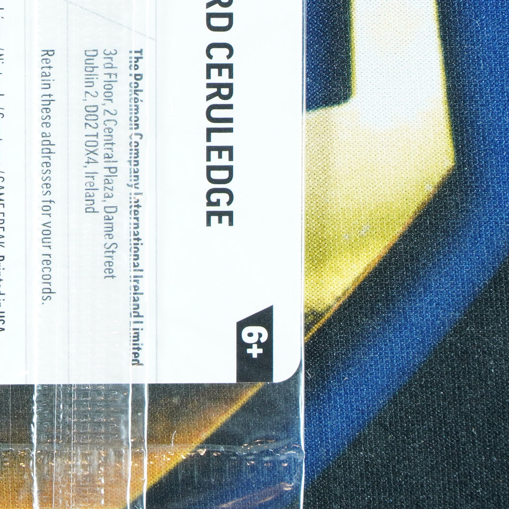 Ceruledge POKEMON DAY 2024 Promo 040/091 [SEALED M]