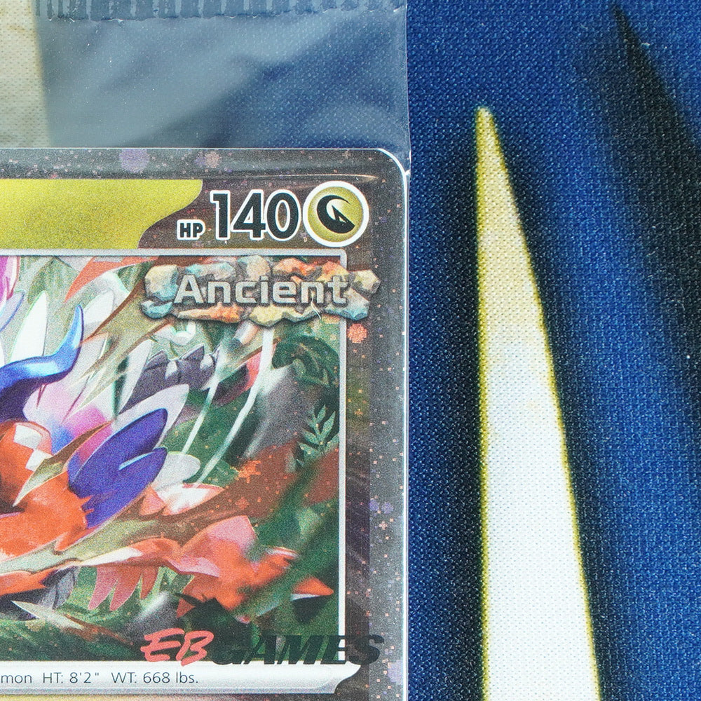 Koraidon EB GAMES PROMO Promo 119/162 [SEALED M]