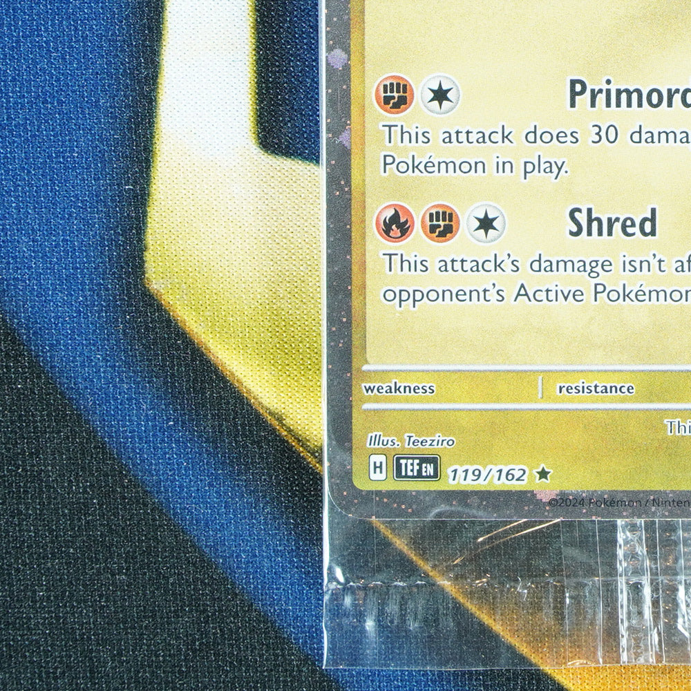 Koraidon EB GAMES PROMO Promo 119/162 [SEALED M]