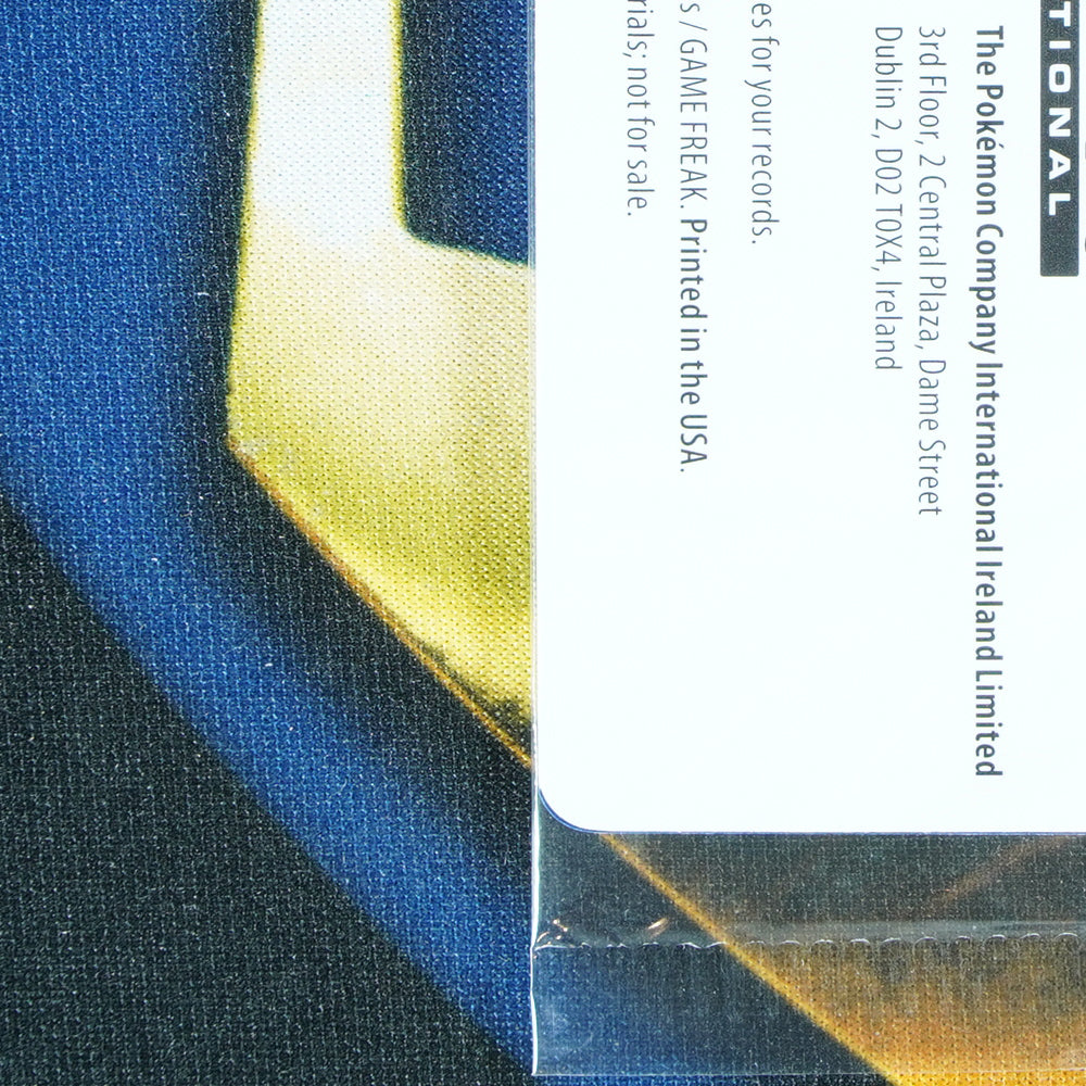 Koraidon EB GAMES PROMO Promo 119/162 [SEALED M]