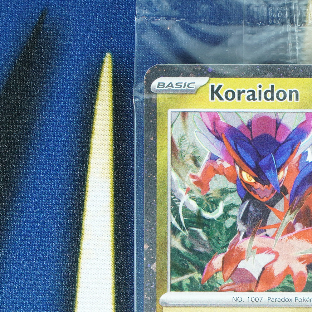 Koraidon EB GAMES PROMO Promo 119/162 [SEALED M]