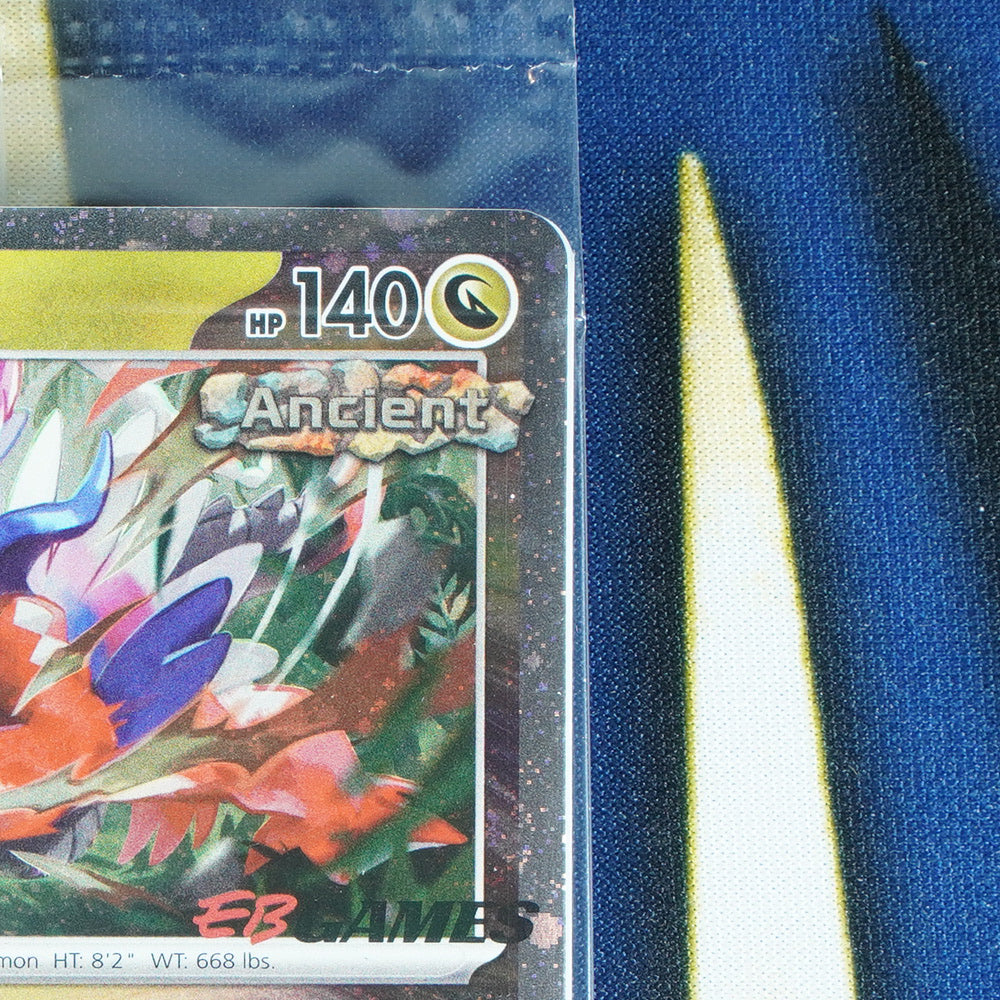 Koraidon EB GAMES PROMO Promo 119/162 [SEALED M]