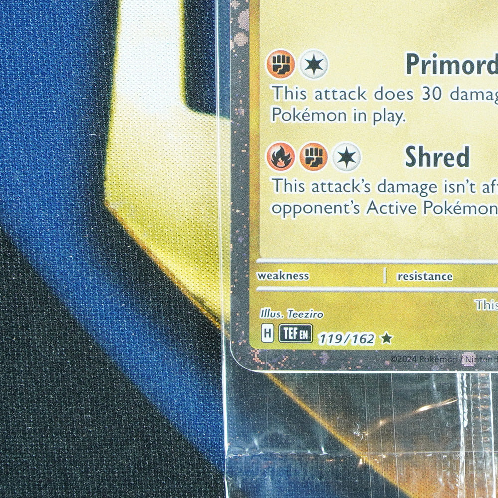 Koraidon EB GAMES PROMO Promo 119/162 [SEALED M]