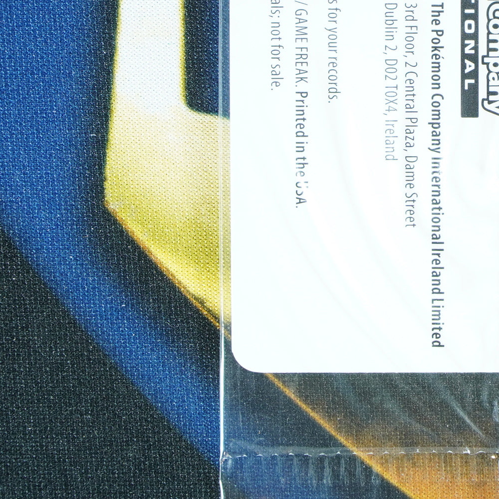Koraidon EB GAMES PROMO Promo 119/162 [SEALED M]