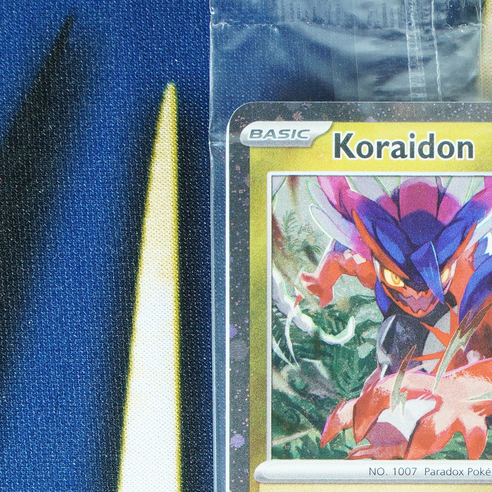 Koraidon EB GAMES PROMO Promo 119/162 [SEALED M]