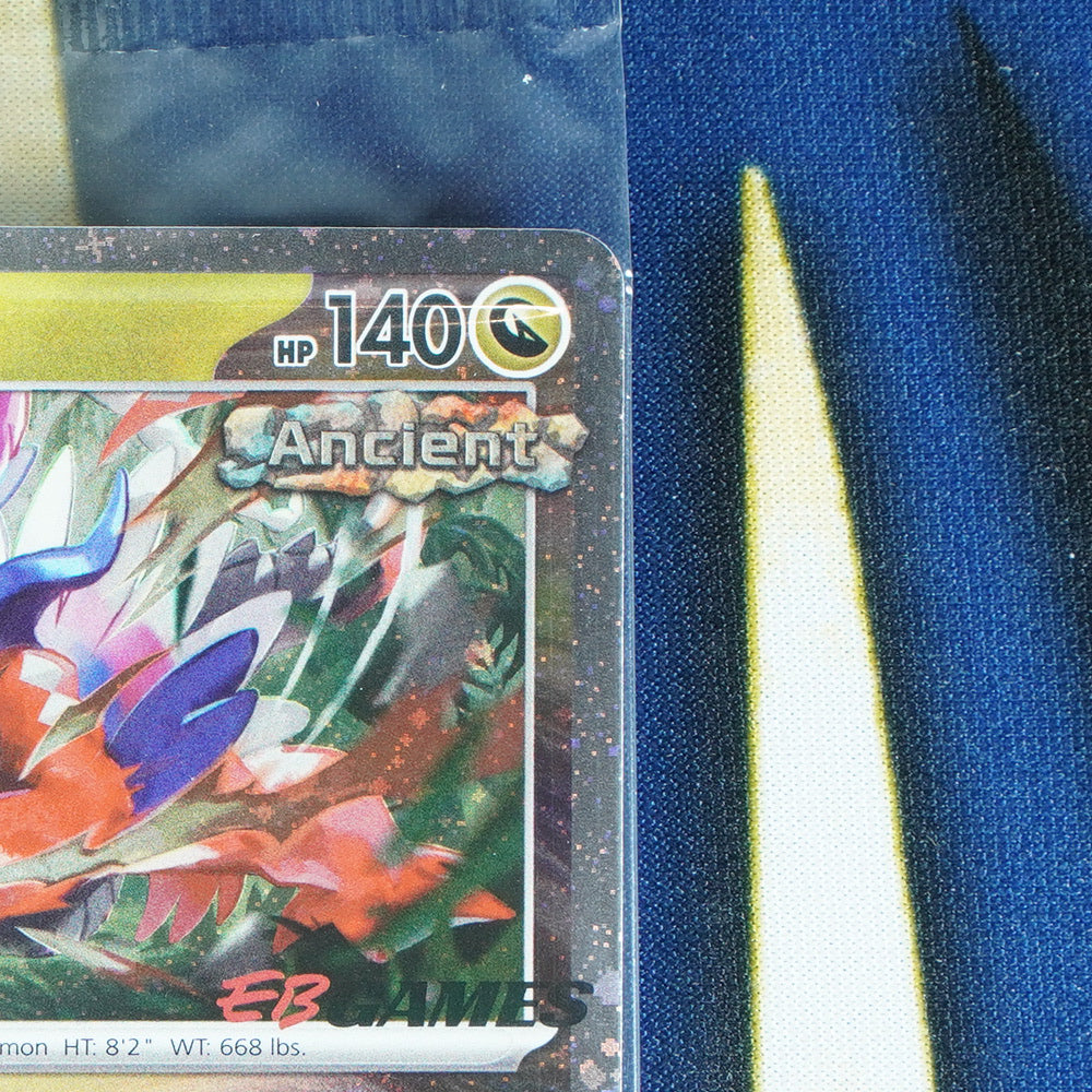Koraidon EB GAMES PROMO Promo 119/162 [SEALED M]