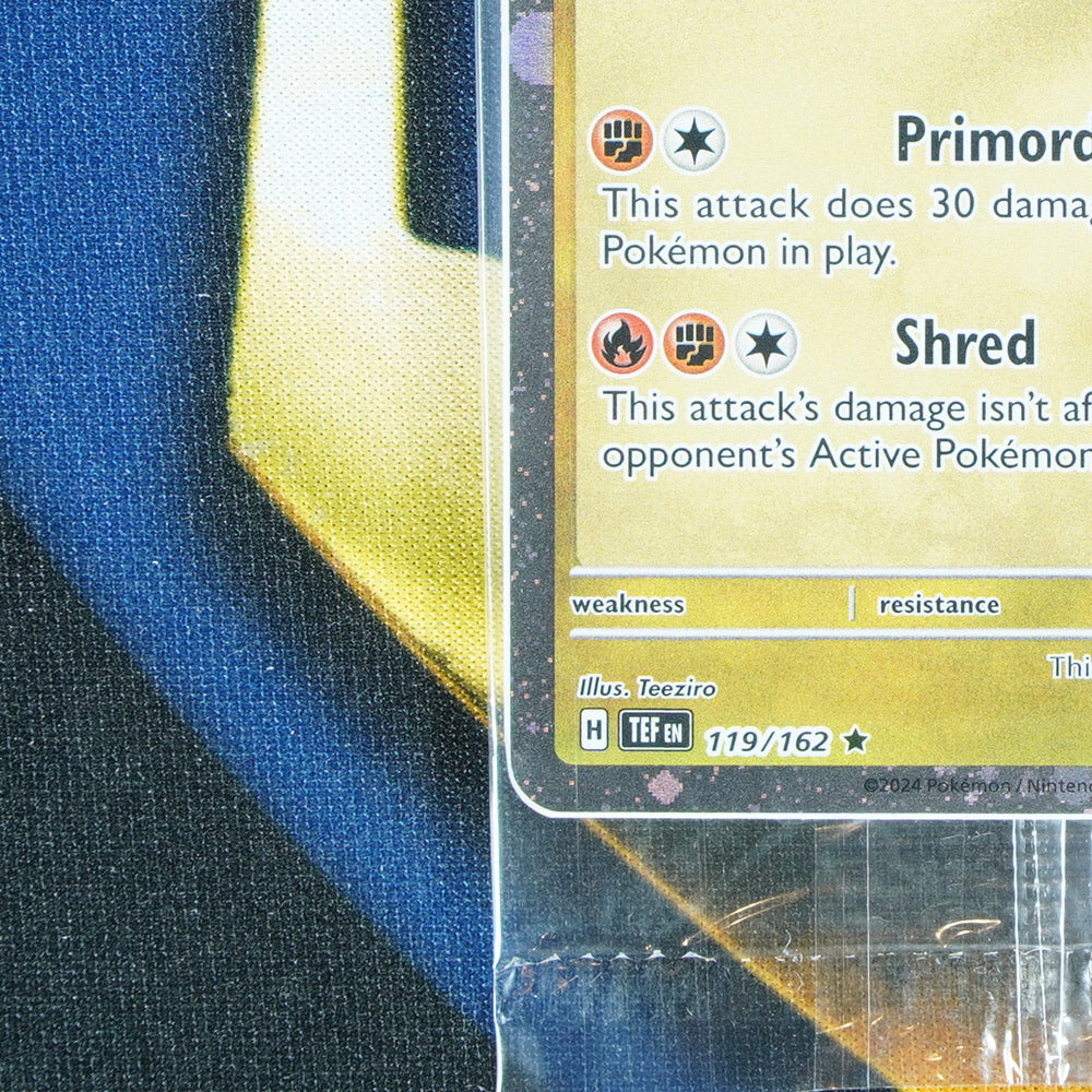 Koraidon EB GAMES PROMO Promo 119/162 [SEALED M]