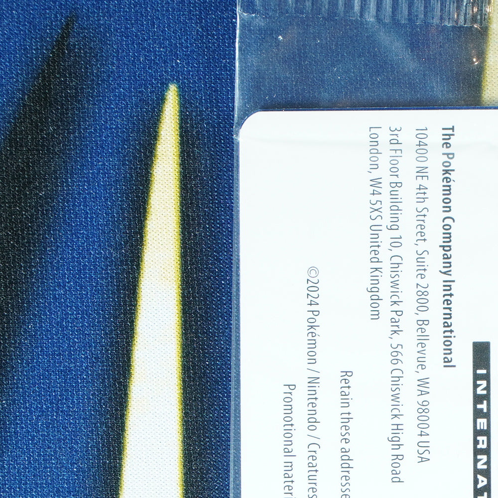 Koraidon EB GAMES PROMO Promo 119/162 [SEALED M]