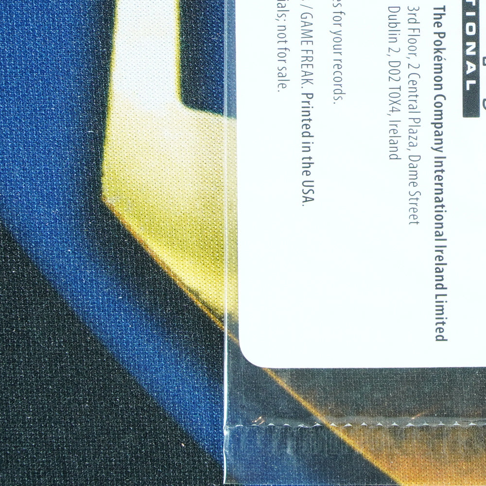 Koraidon EB GAMES PROMO Promo 119/162 [SEALED M]