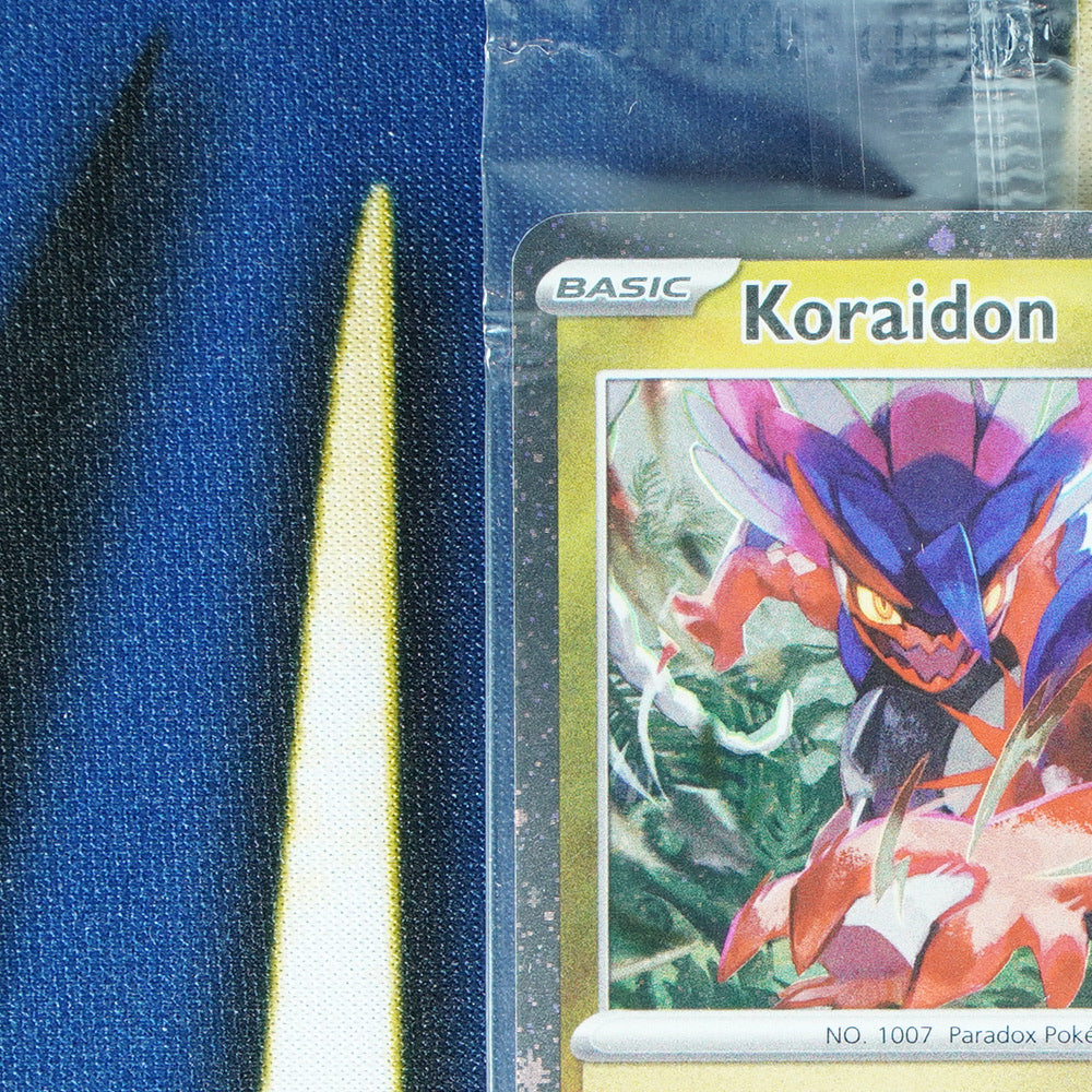 Koraidon EB GAMES PROMO Promo 119/162 [SEALED M]