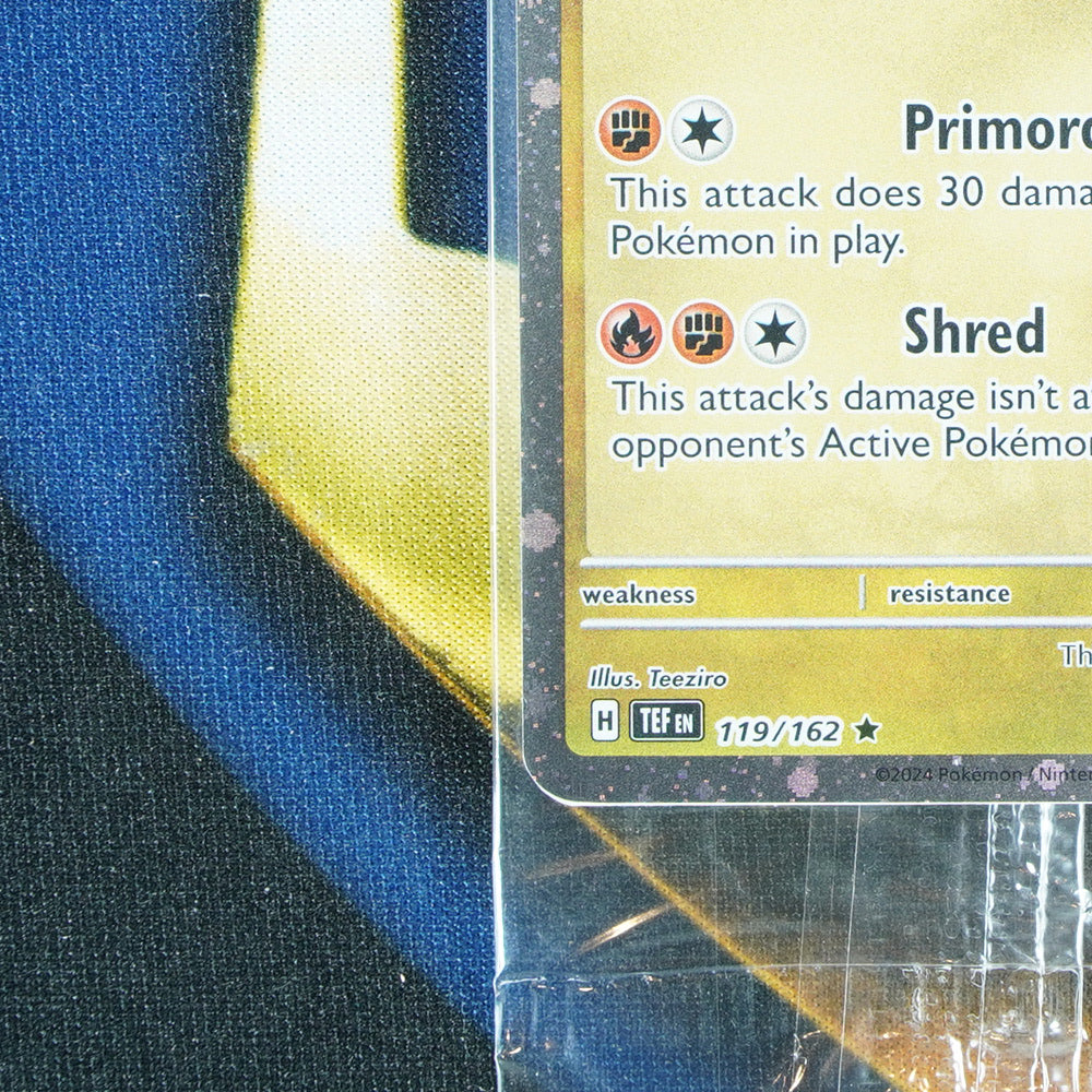 Koraidon EB GAMES PROMO Promo 119/162 [SEALED M]