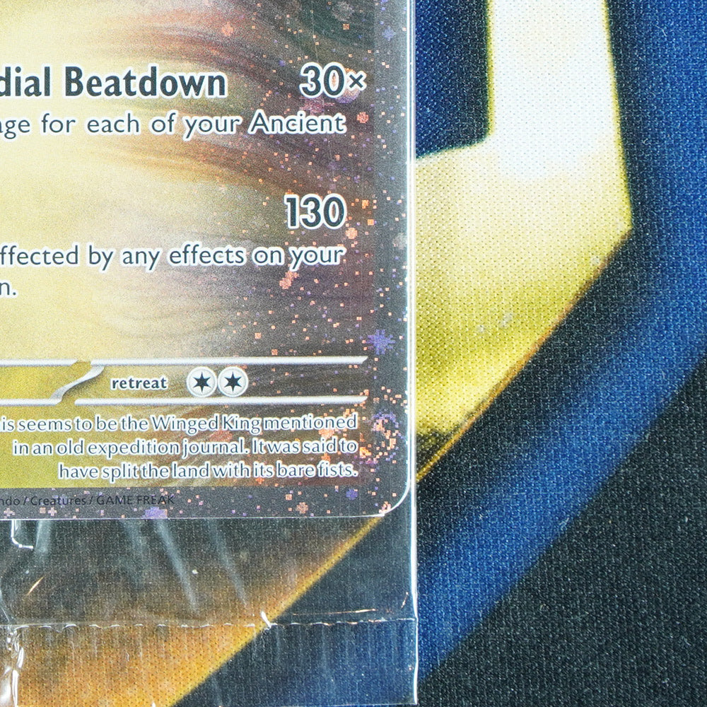 Koraidon EB GAMES PROMO Promo 119/162 [SEALED M]