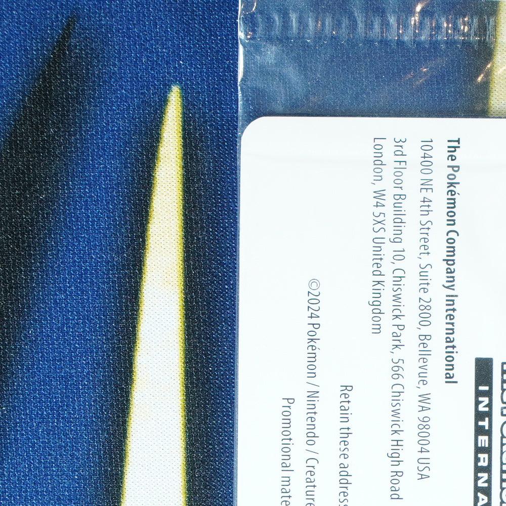 Koraidon EB GAMES PROMO Promo 119/162 [SEALED M]