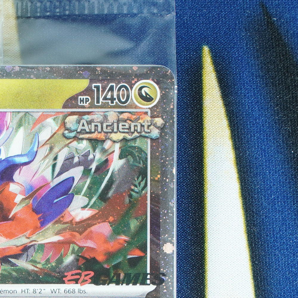 Koraidon EB GAMES PROMO Promo 119/162 [SEALED M]