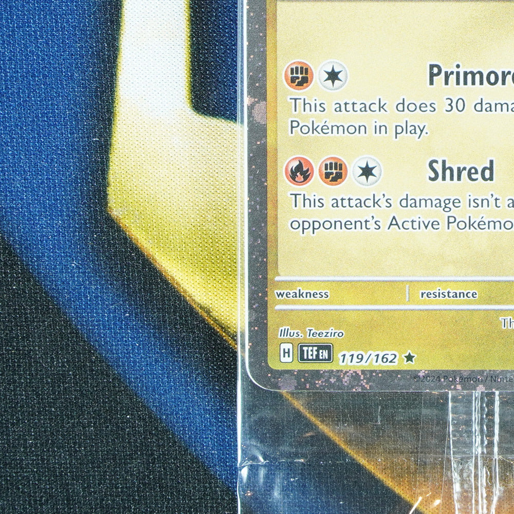 Koraidon EB GAMES PROMO Promo 119/162 [SEALED M]