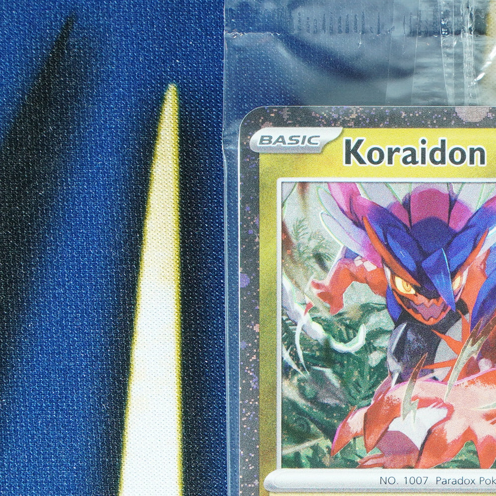 Koraidon EB GAMES PROMO Promo 119/162 [SEALED M]