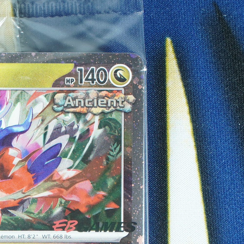 Koraidon EB GAMES PROMO Promo 119/162 [SEALED M]