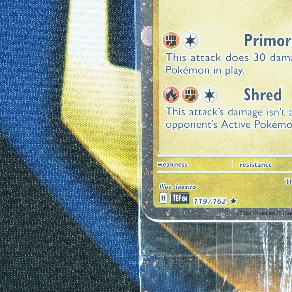 Koraidon EB GAMES PROMO Promo 119/162 [SEALED M]
