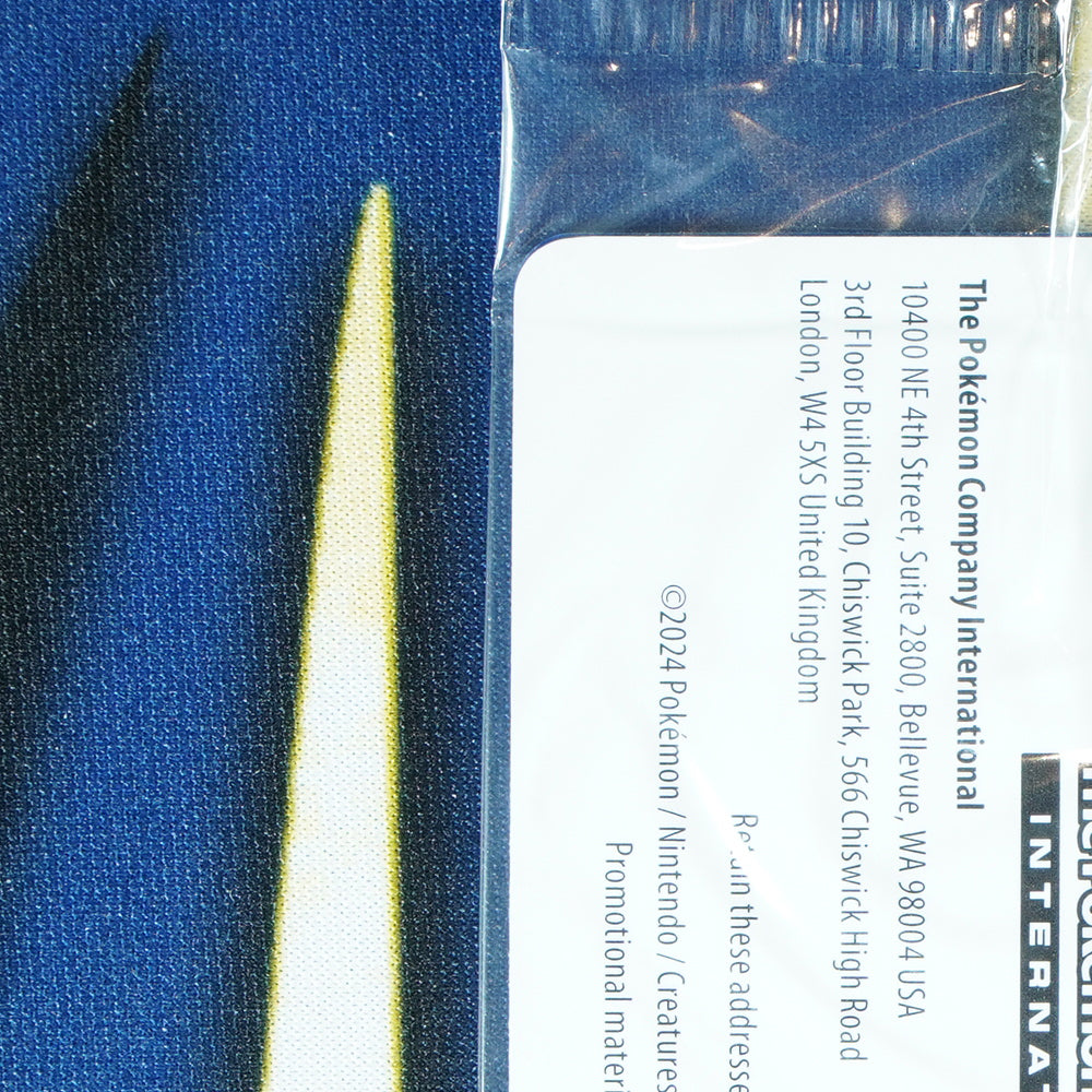 Koraidon EB GAMES PROMO Promo 119/162 [SEALED M]
