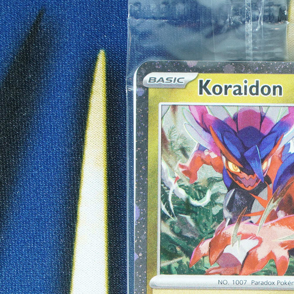 Koraidon EB GAMES PROMO Promo 119/162 [SEALED M]
