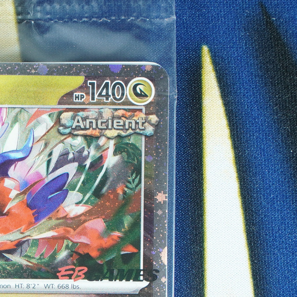 Koraidon EB GAMES PROMO Promo 119/162 [SEALED M]
