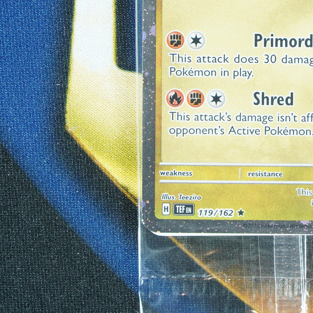 Koraidon EB GAMES PROMO Promo 119/162 [SEALED M]