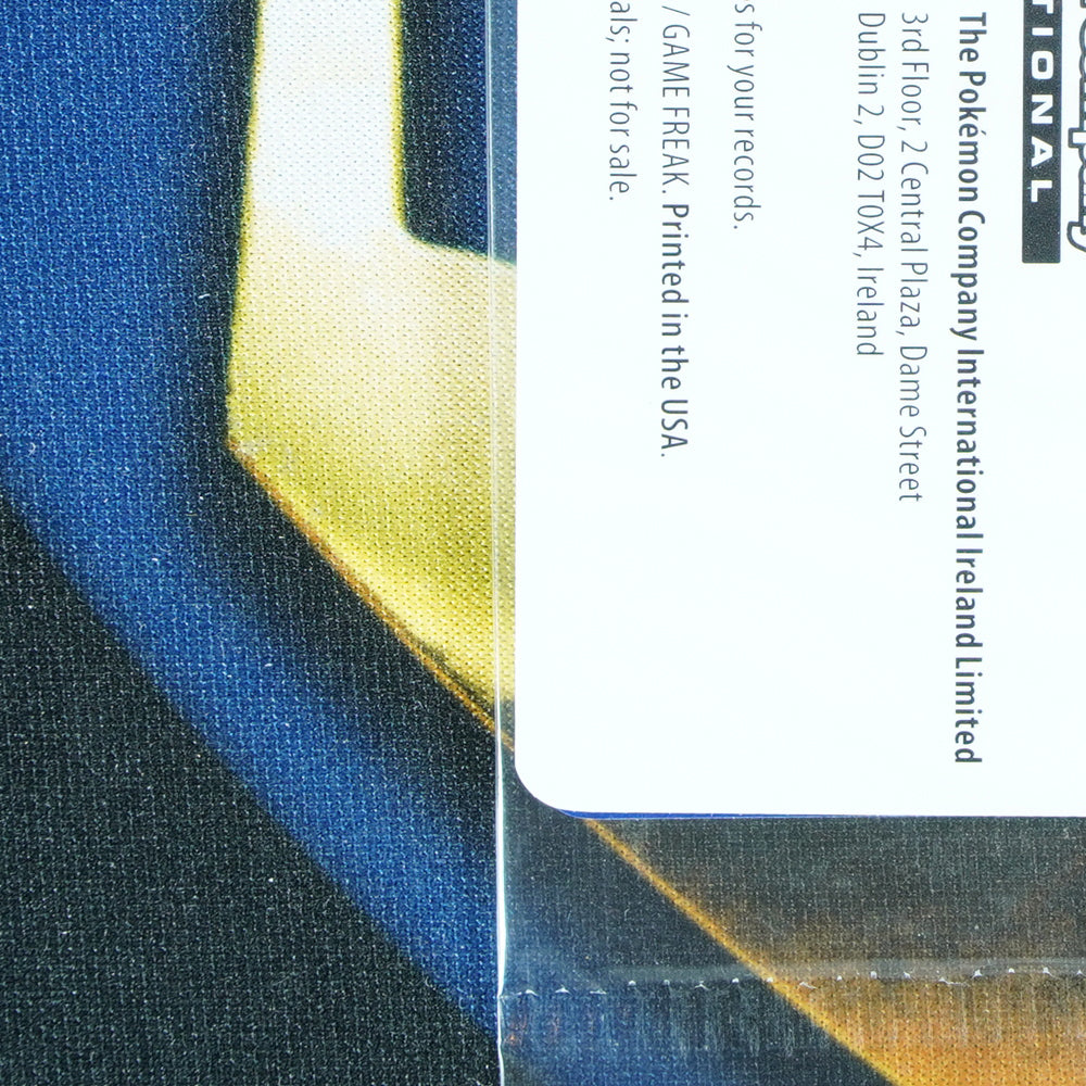 Koraidon EB GAMES PROMO Promo 119/162 [SEALED M]