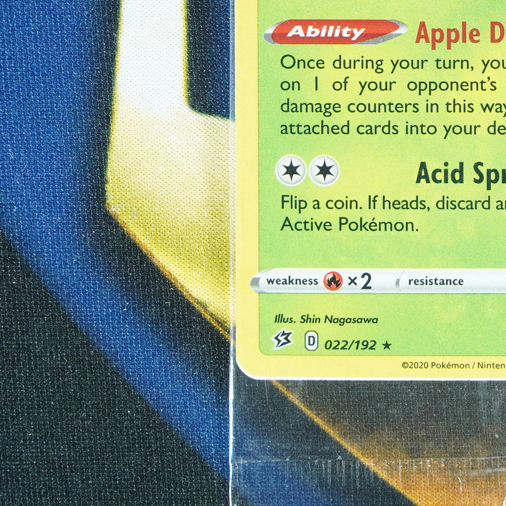 Flapple EB GAMES PROMO Promo 022/192 [SEALED M]