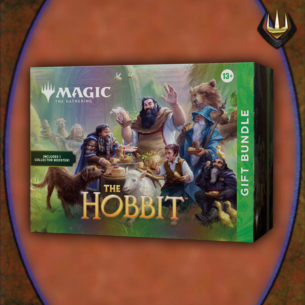 The Hobbit Magic The Gathering MTG Gift and Special Bundle