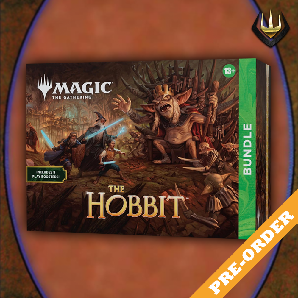 The Hobbit Magic The Gathering MTG Bundle [Pre-Order 14/8]