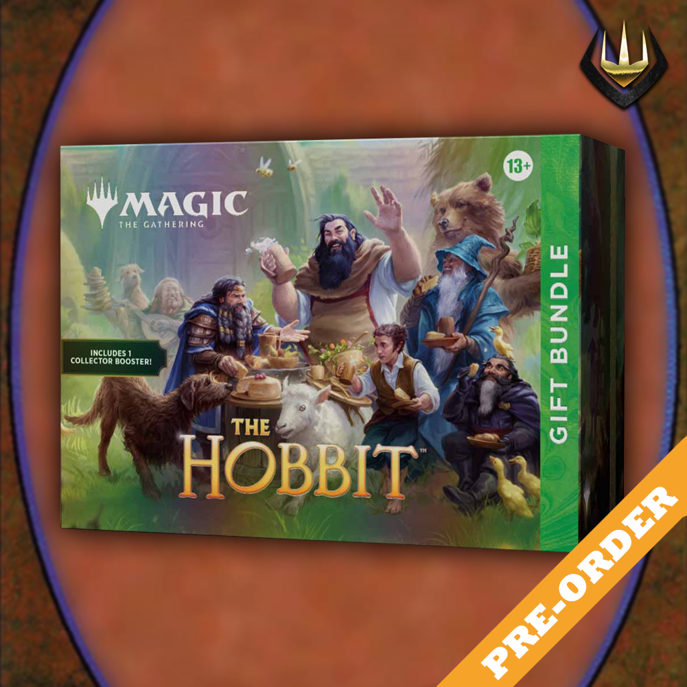 The Hobbit Magic The Gathering MTG Gift and Special Bundle [Pre-Order 4/9]