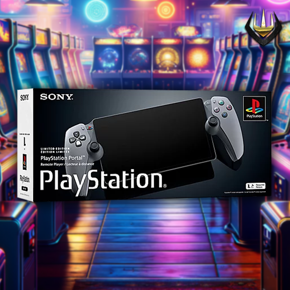 Sony PlayStation Portal™ Remote Player - 30th Anniversary Limited Edition