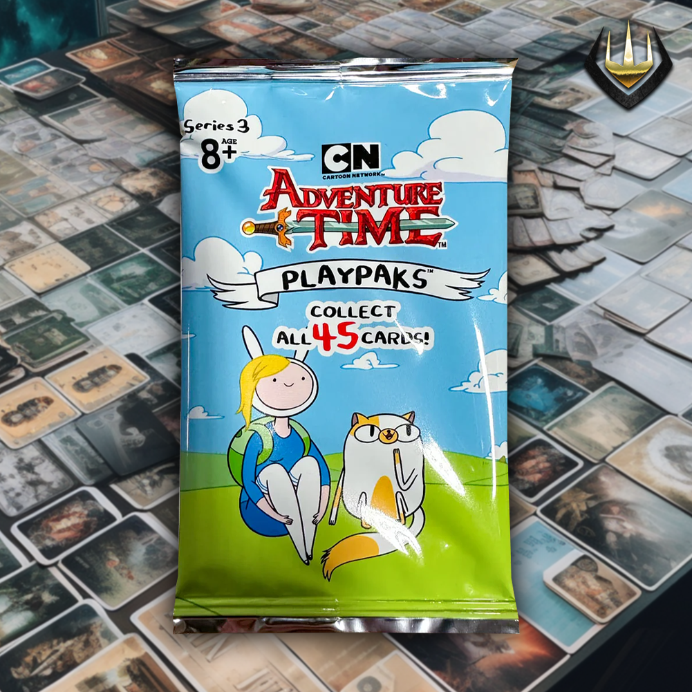 Adventure Time Playpaks Series 3 Pack [Cartoon Network]