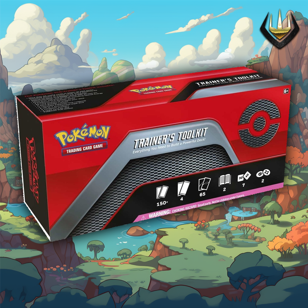 Pokémon Trainer’s Toolkit [2020]