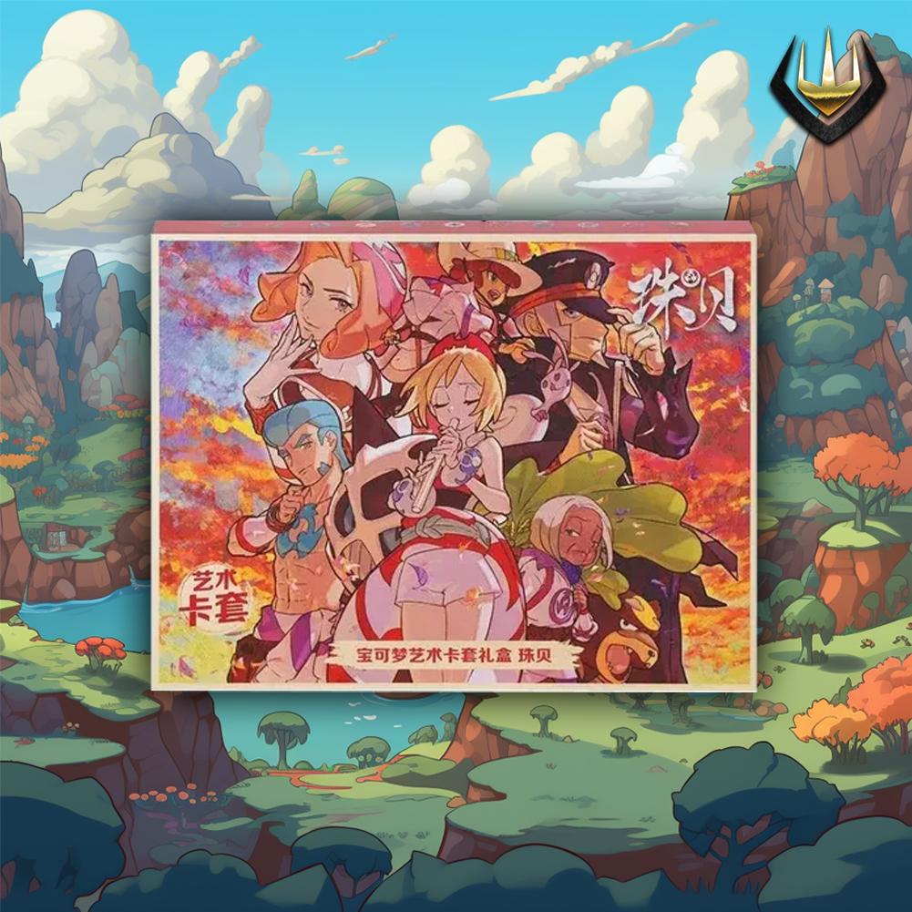 Sword & Shield Pokemon Pearl Clan Special Set [Chinese]