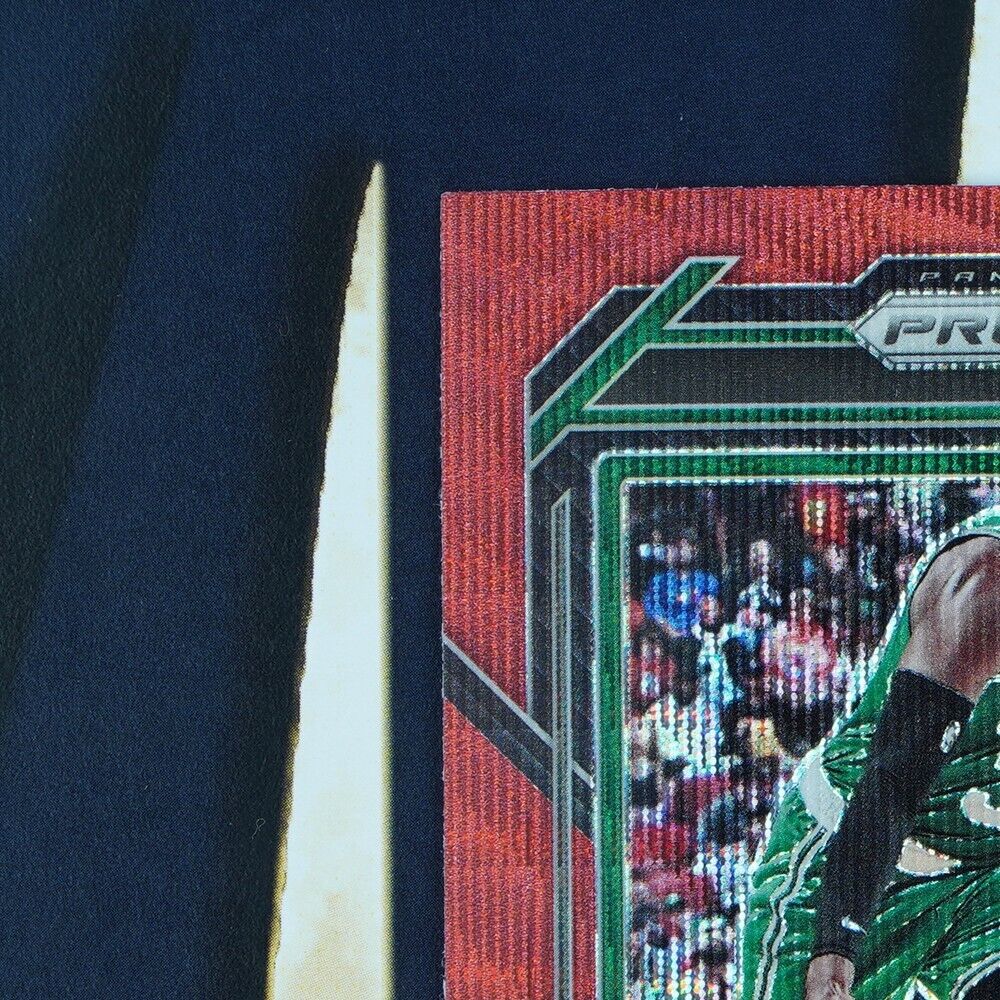 Marcus Smart 2022-23 Panini Prizm Ruby Wave #3 Boston Celtics