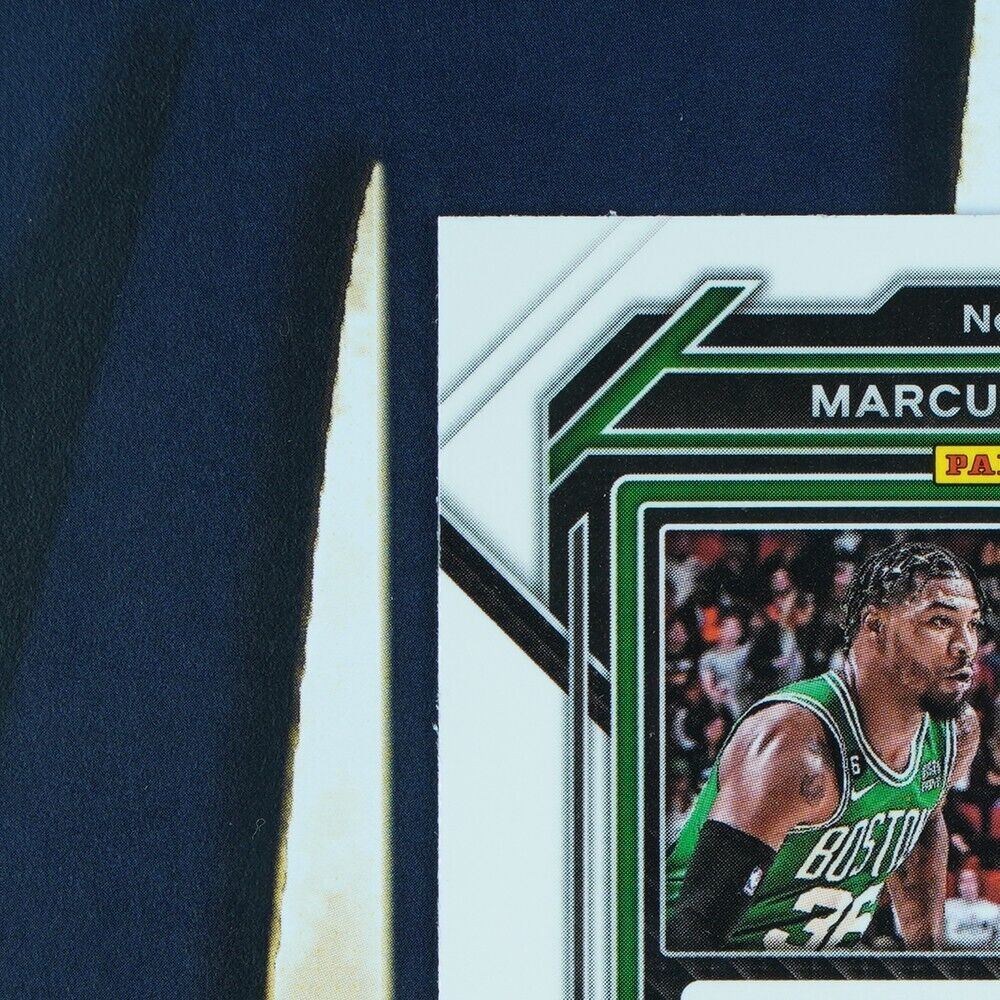 Marcus Smart 2022-23 Panini Prizm Ruby Wave #3 Boston Celtics