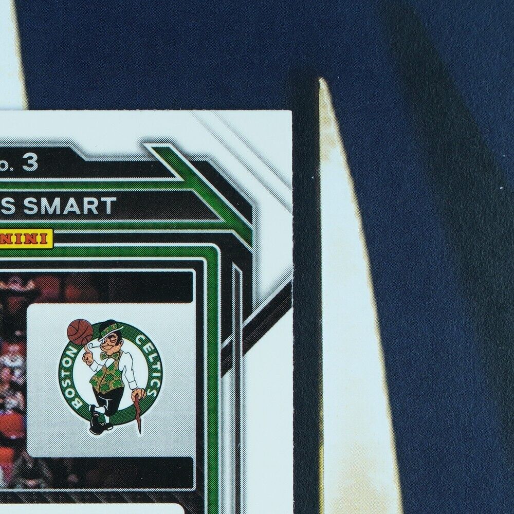 Marcus Smart 2022-23 Panini Prizm Ruby Wave #3 Boston Celtics