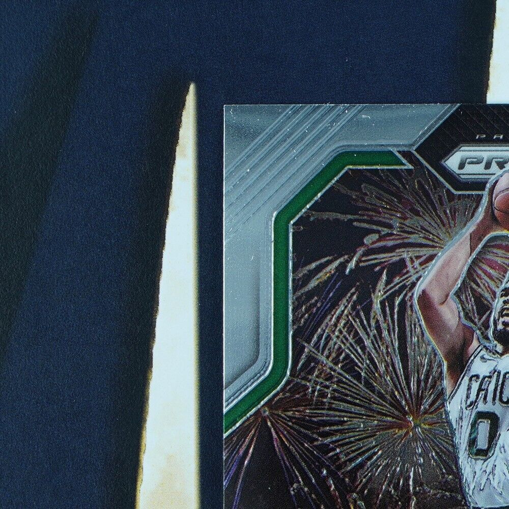 Jayson Tatum 2022-23 Panini Prizm Fireworks #5 Boston Celtics