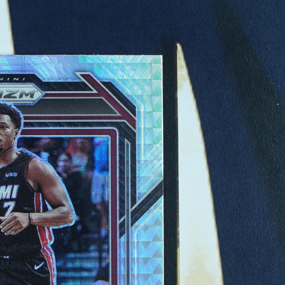 Kyle Lowry 2022-23 Panini Prizm Hyper #147 Miami Heat