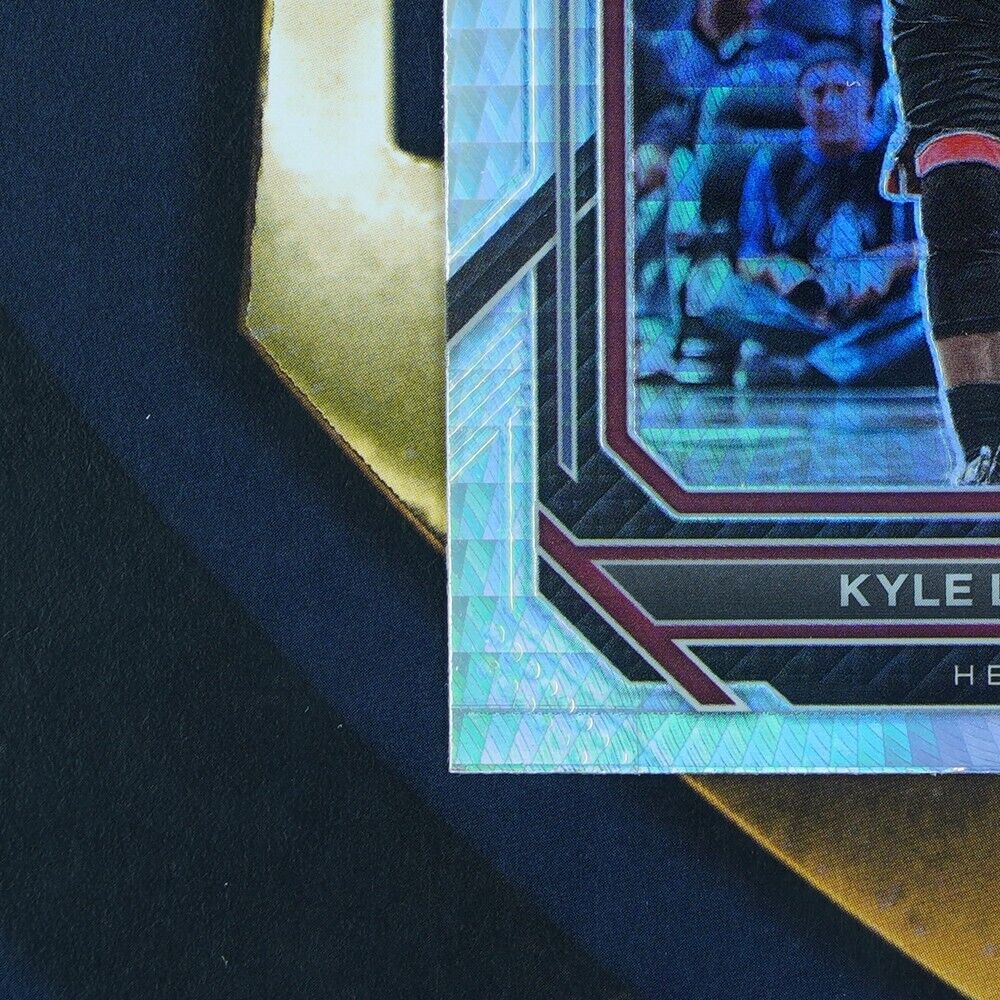 Kyle Lowry 2022-23 Panini Prizm Hyper #147 Miami Heat