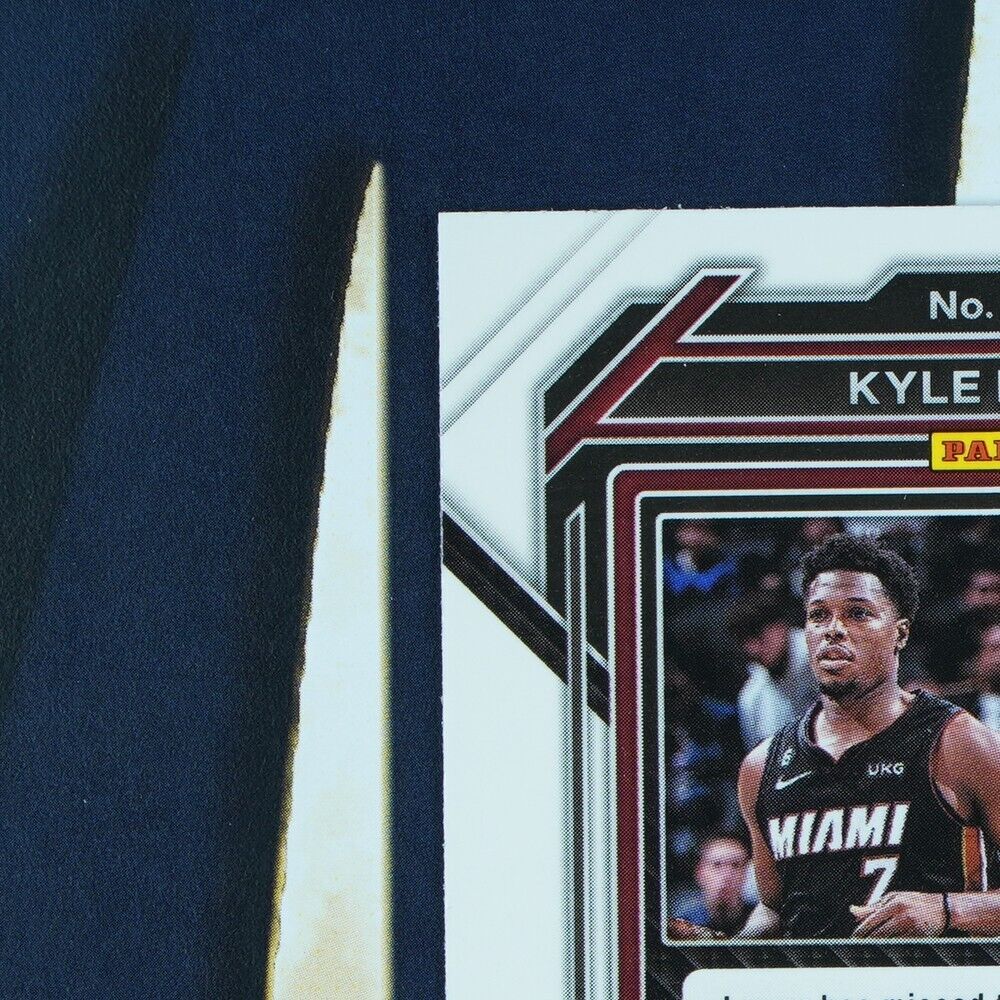 Kyle Lowry 2022-23 Panini Prizm Hyper #147 Miami Heat