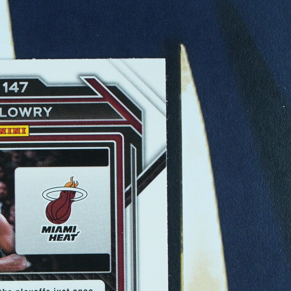 Kyle Lowry 2022-23 Panini Prizm Hyper #147 Miami Heat