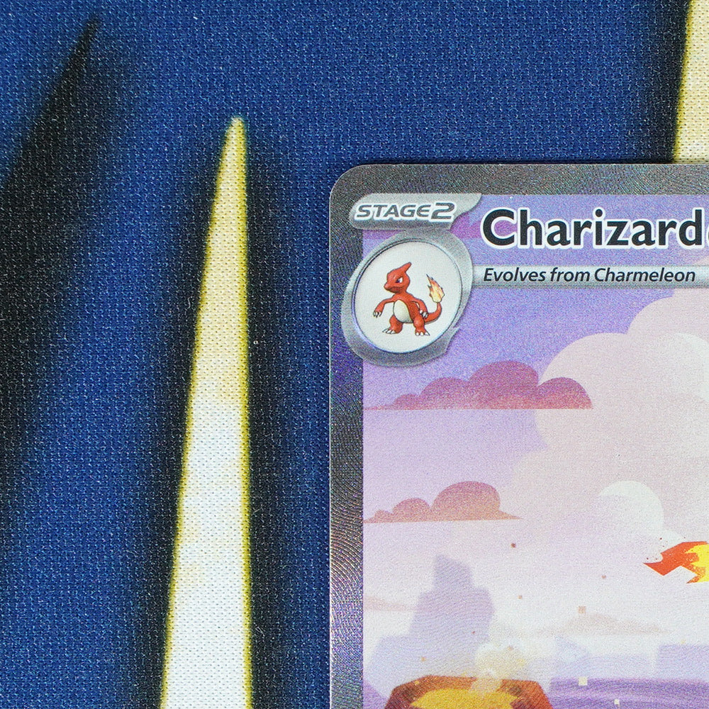 Charizard EX 151 Special Illustration Rare 199/165 [M]