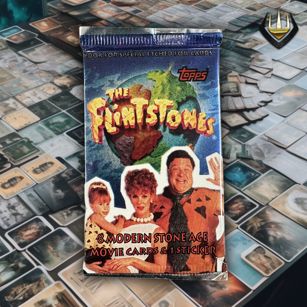 The Flintstones Pack [Topps]