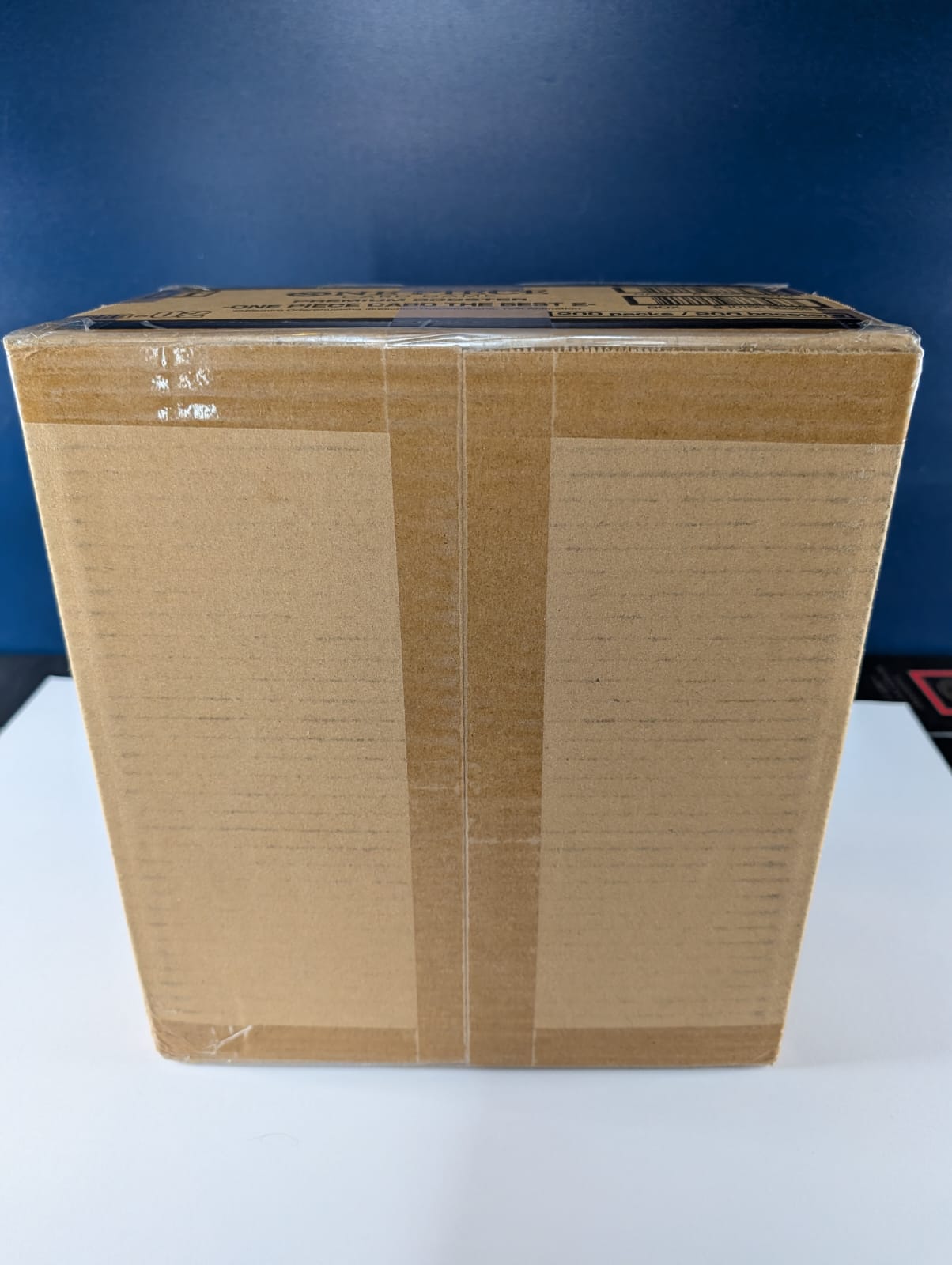 The Best 2 One Piece Booster Box [PRB-02] [10 Boxes/Case]