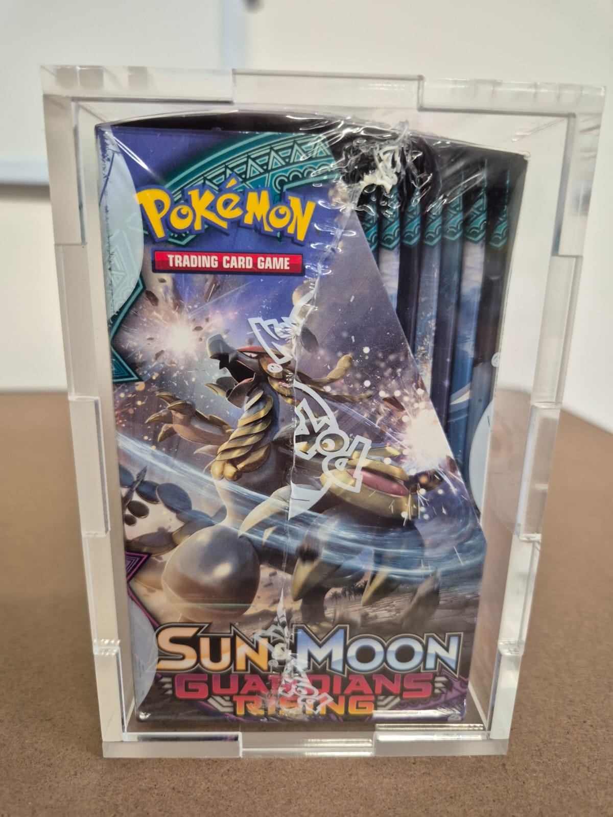 Guardians Rising Pokemon Booster Box